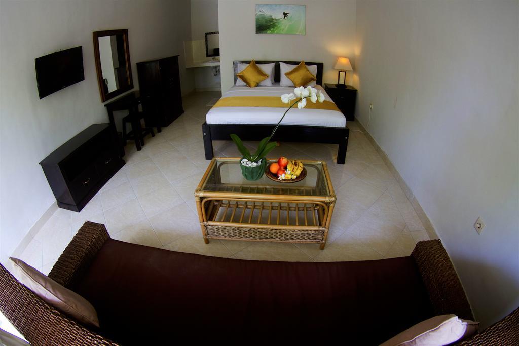 Ropik & Alik Home Stay Uluwatu Exteriér fotografie
